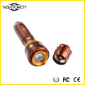 Zoomable Aluminium Alloy CREE XP-E LED Light (NK-677)